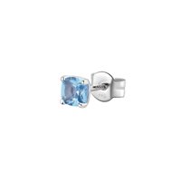 Orecchini Brosway Donna FANCY CLOUD LIGHT BLUE in Acciaio FCL06